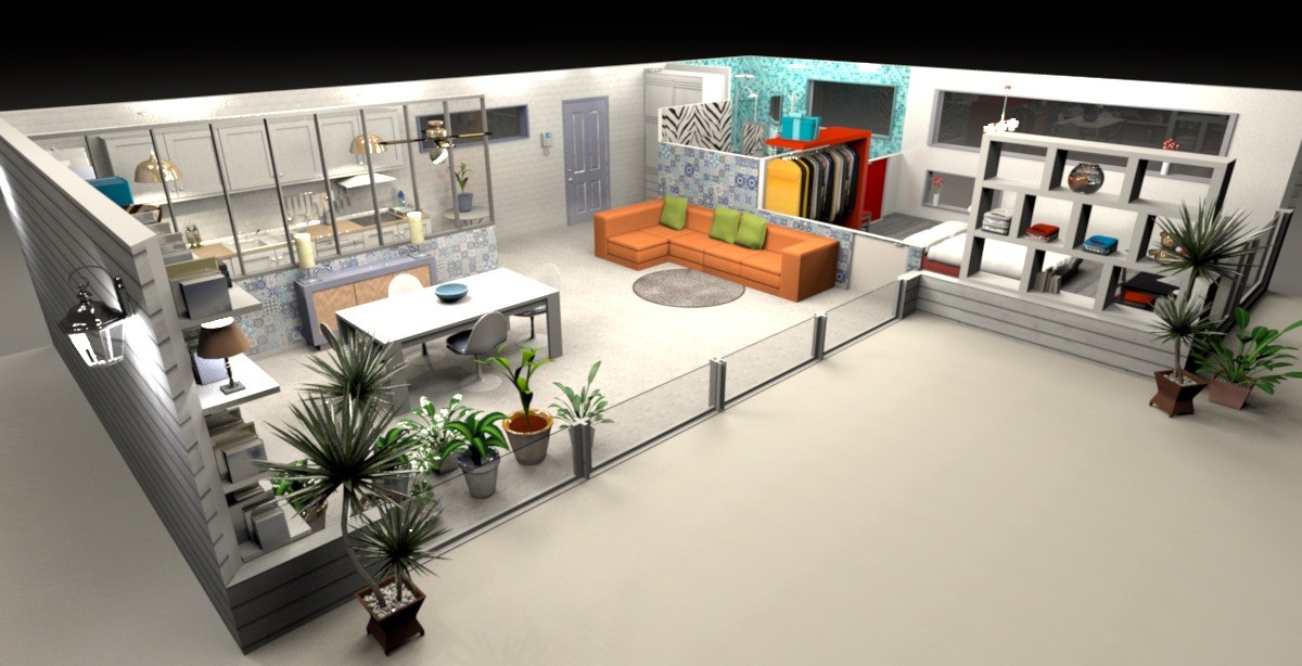 10 лучших бесплатных программ для создания виртуального интерьера квартиры— Roomble.com