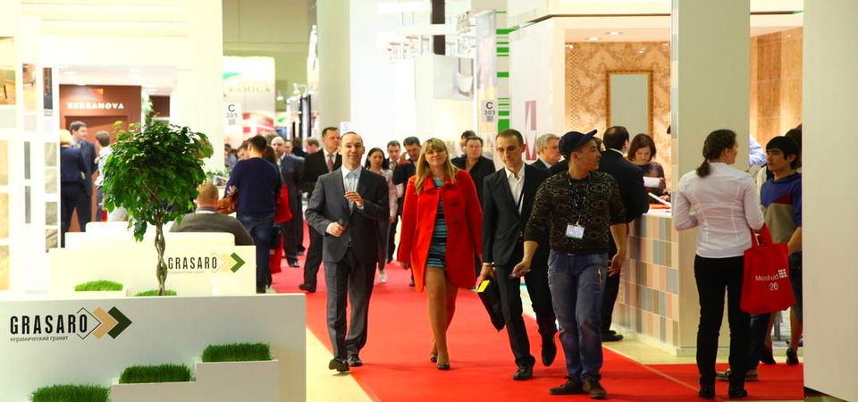 Новые идеи для строительства и ремонта: выставка MosBuild в Экспоцентре