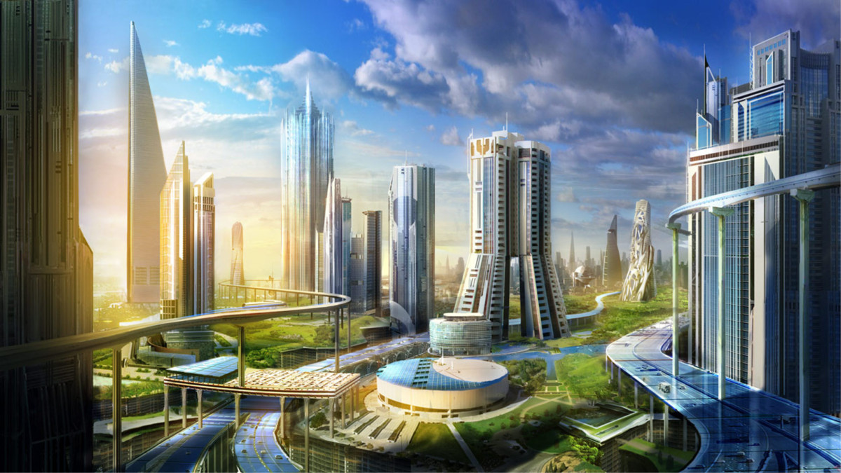 Городам будущего нужно прошлое