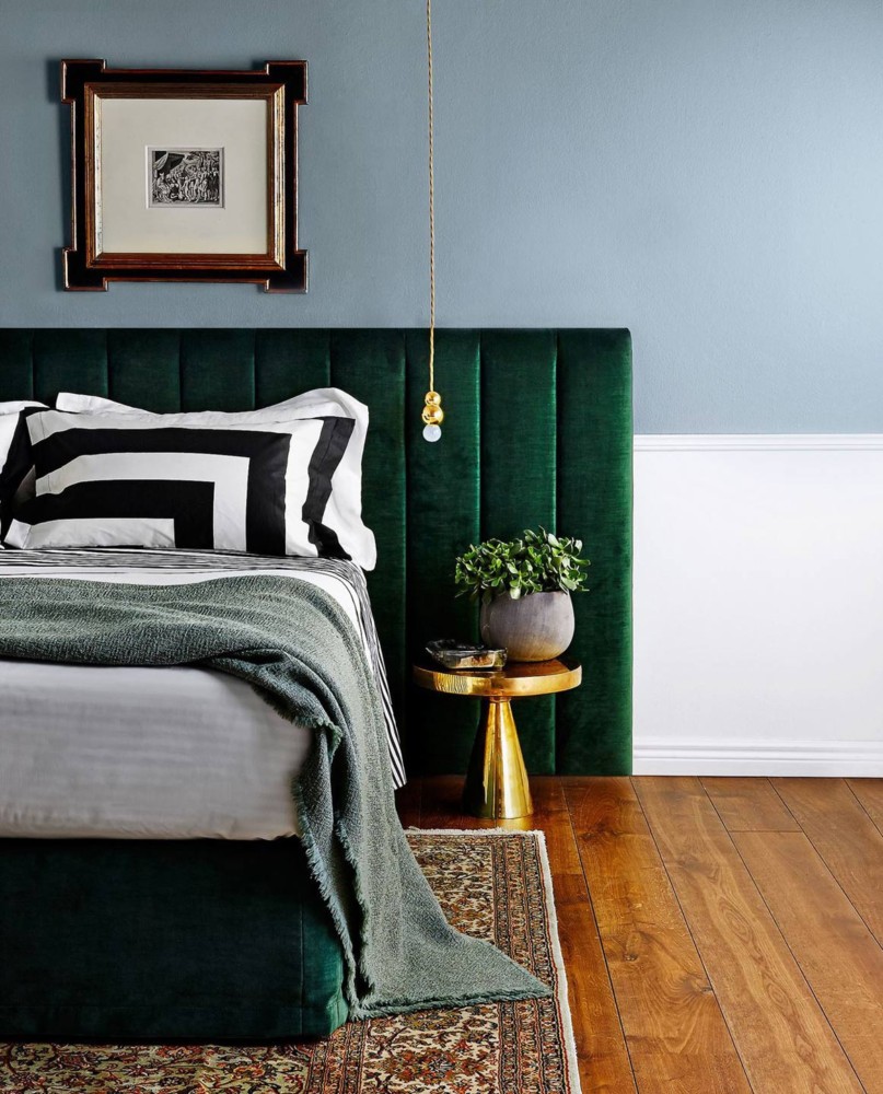 Самые красивые, яркие и правильные спальни: 30 идей и море советов