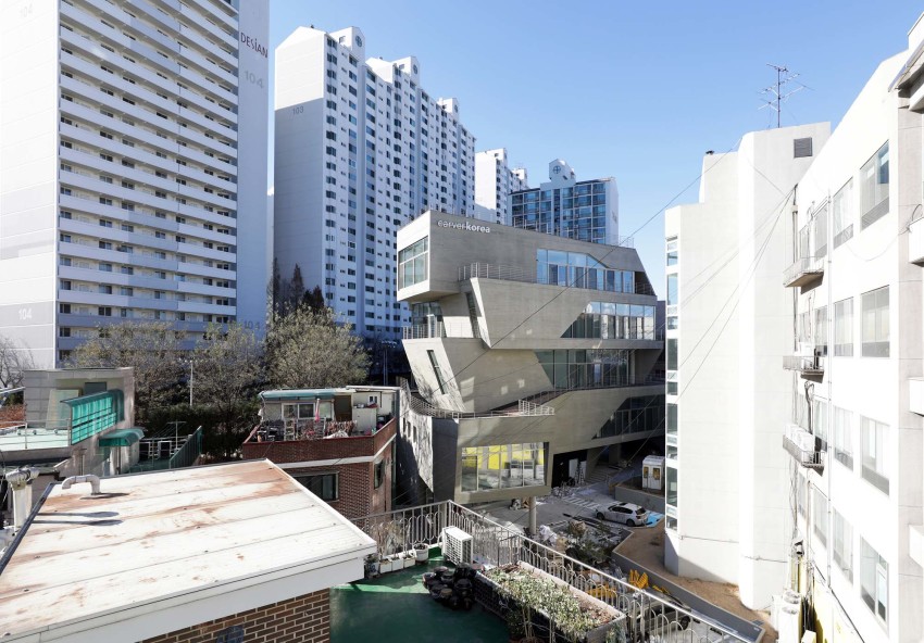 Архитектура Южной Кореи: 7 необычных зданий