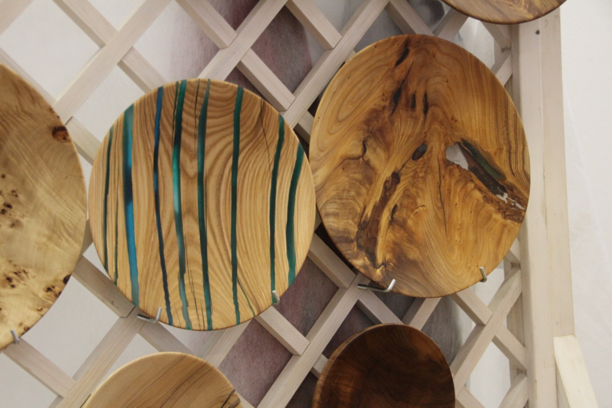 самых крутых изделий из дерева с выставки Wood Works — aikimaster.ru