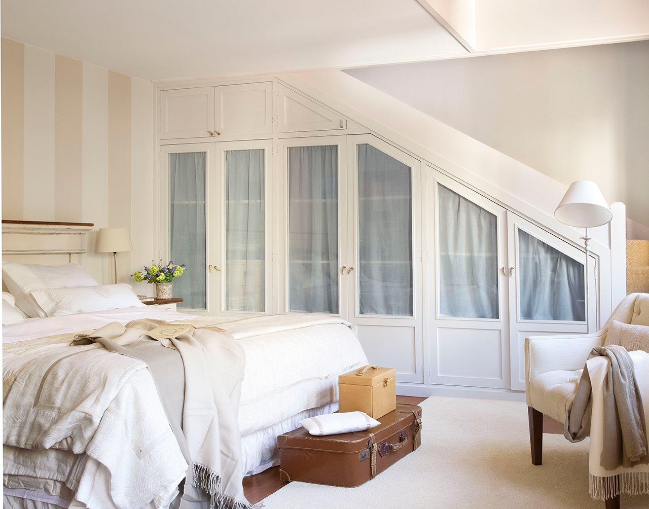 Как сделать косметический ремонт спальни: 8 главных советов — INMYROOM