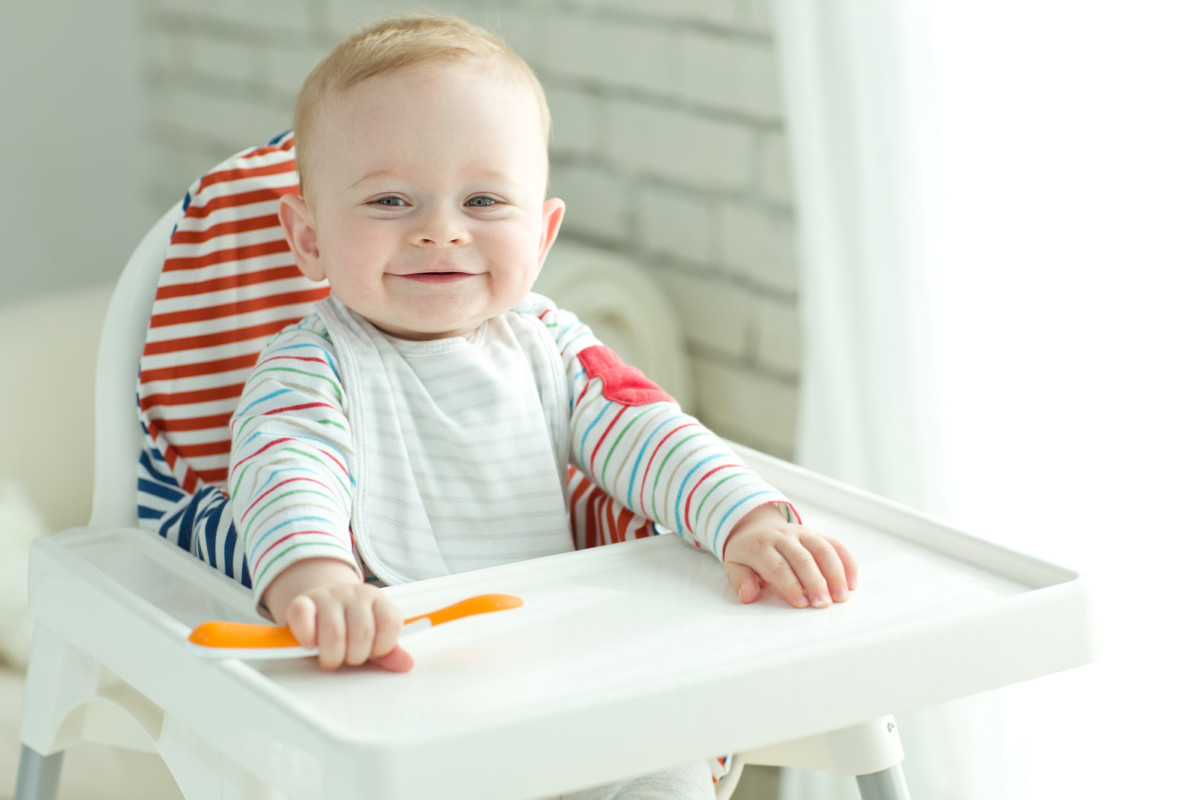 Производитель Stokke выпустил детские высокие стулья