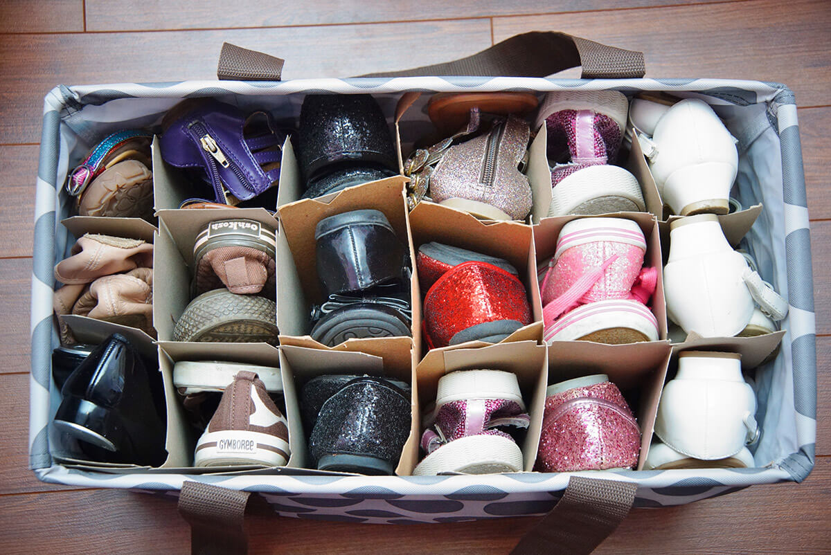 20 идей хранения обуви, о которых вы не догадывались — taimyr-expo.ru