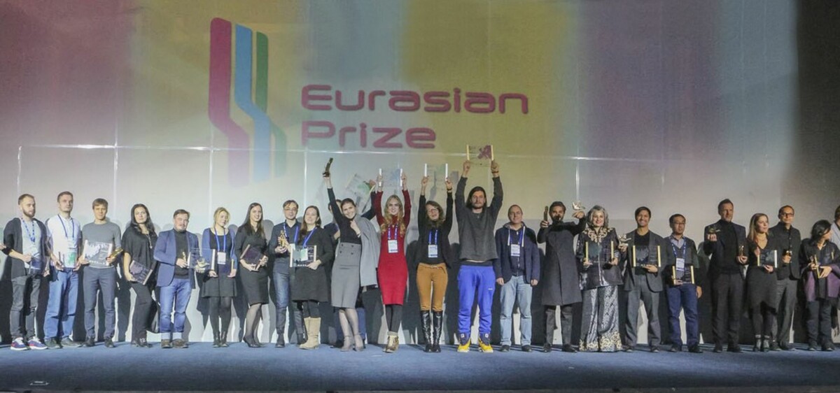Архитектурная «Евразийская премия» охватила максимальное число стран-участниц